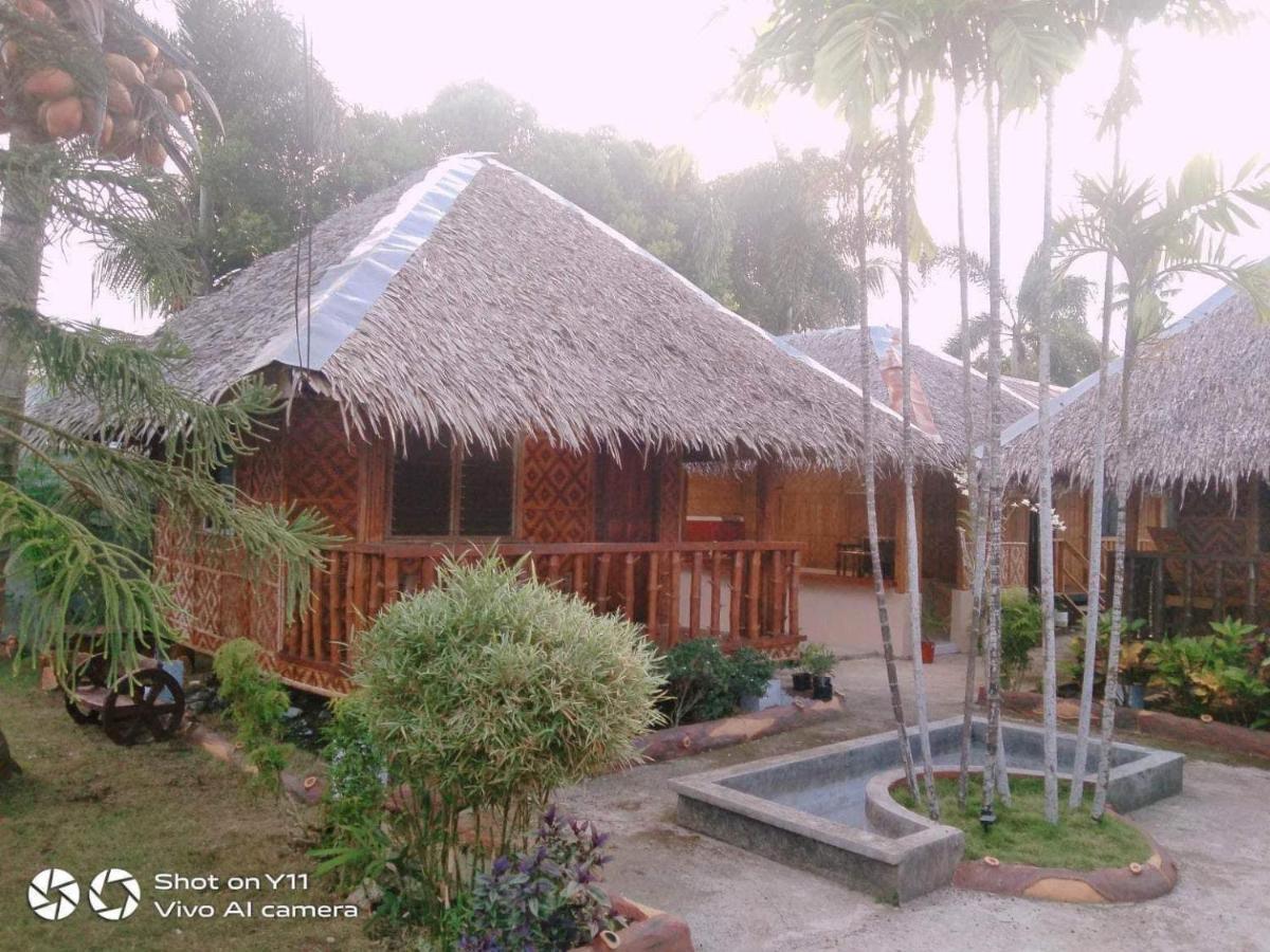 Ezekiel'S Native Inn Panglao Luaran gambar