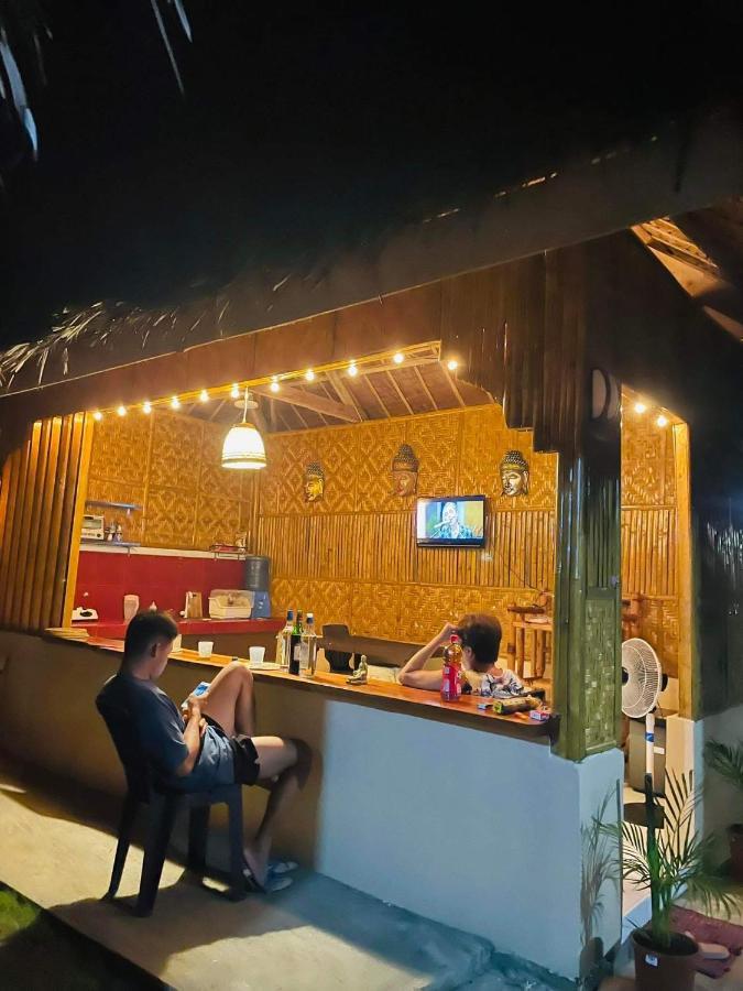 Ezekiel'S Native Inn Panglao Luaran gambar