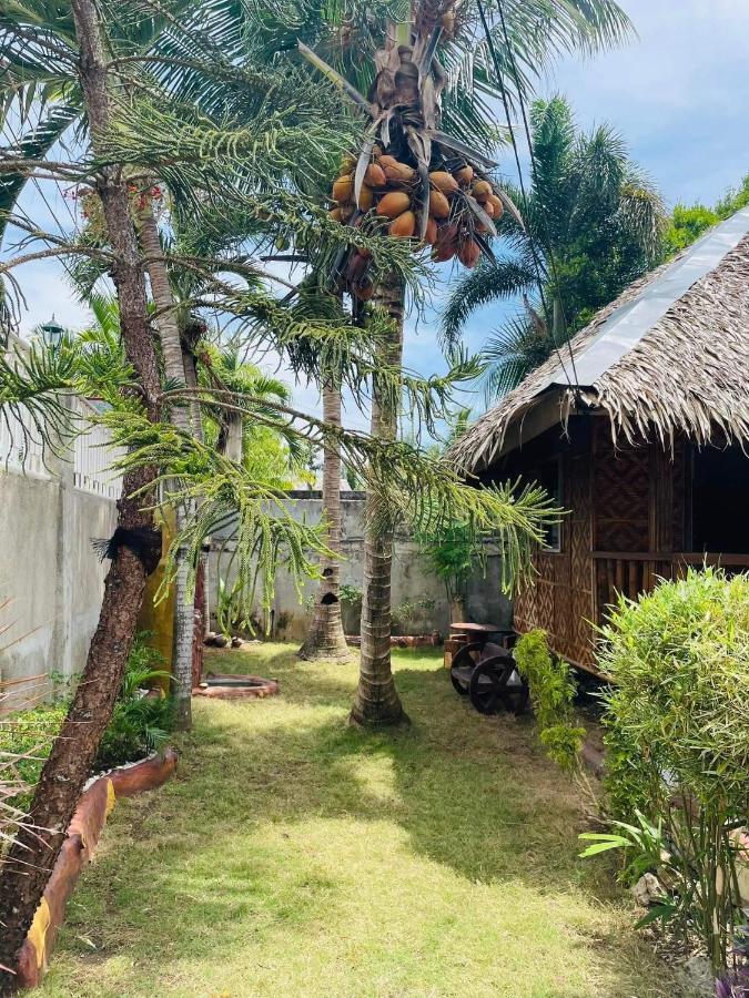 Ezekiel'S Native Inn Panglao Luaran gambar